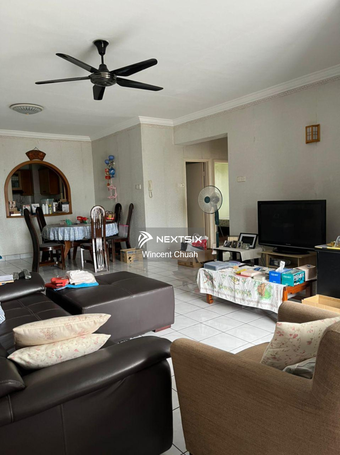 Condominium For Sale in Sentul Kuala Lumpur