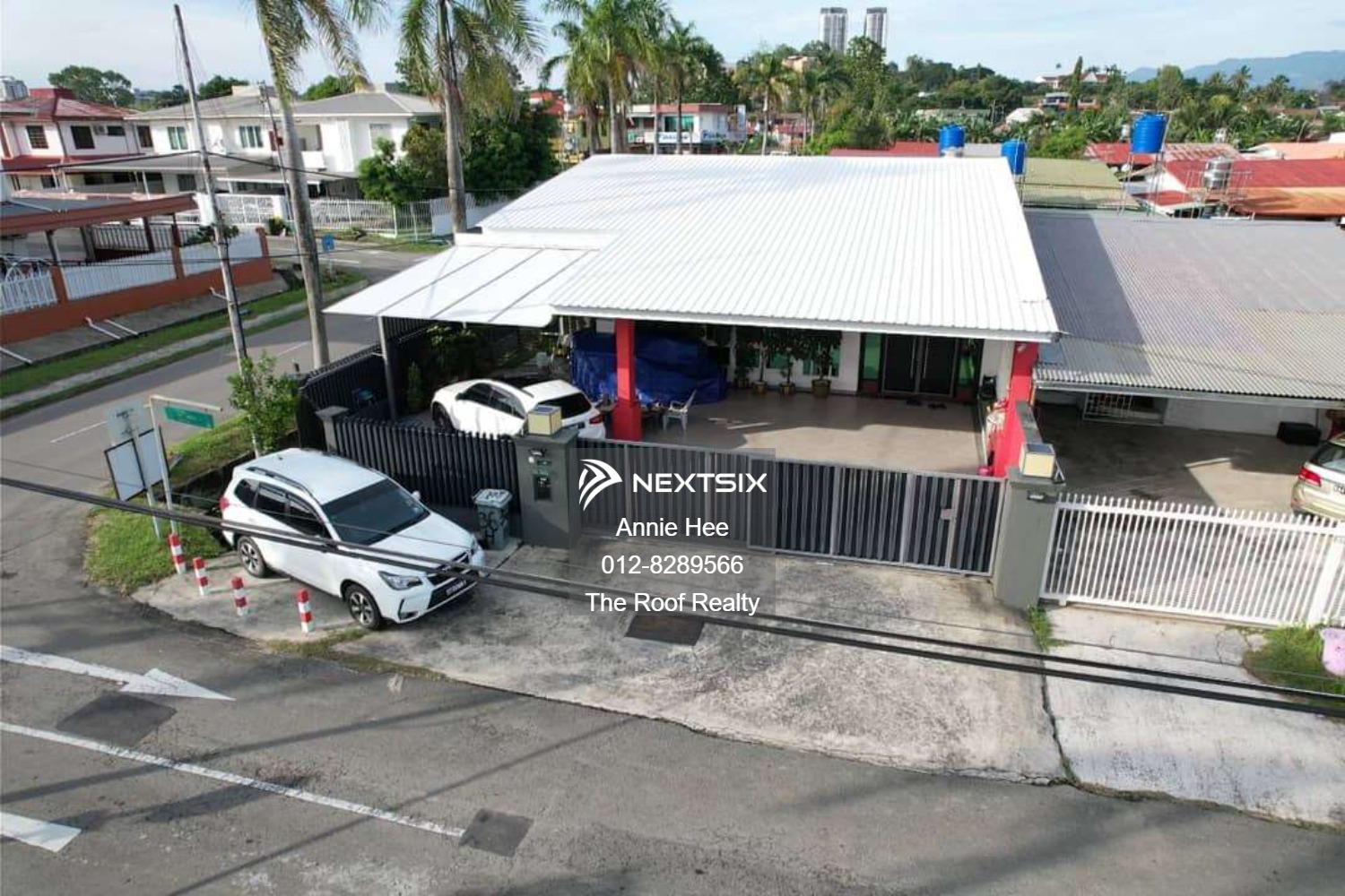 1-sty Terrace/Link House For Sale in Kota Kinabalu Sabah