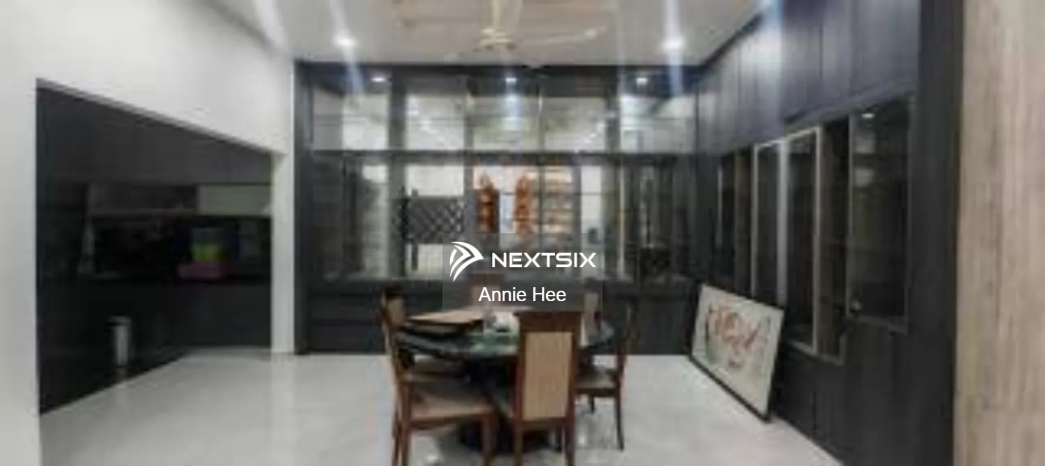 1-sty Terrace/Link House For Sale in Kota Kinabalu Sabah - Image 2