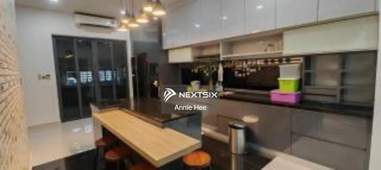 1-sty Terrace/Link House For Sale in Kota Kinabalu Sabah - Image 3