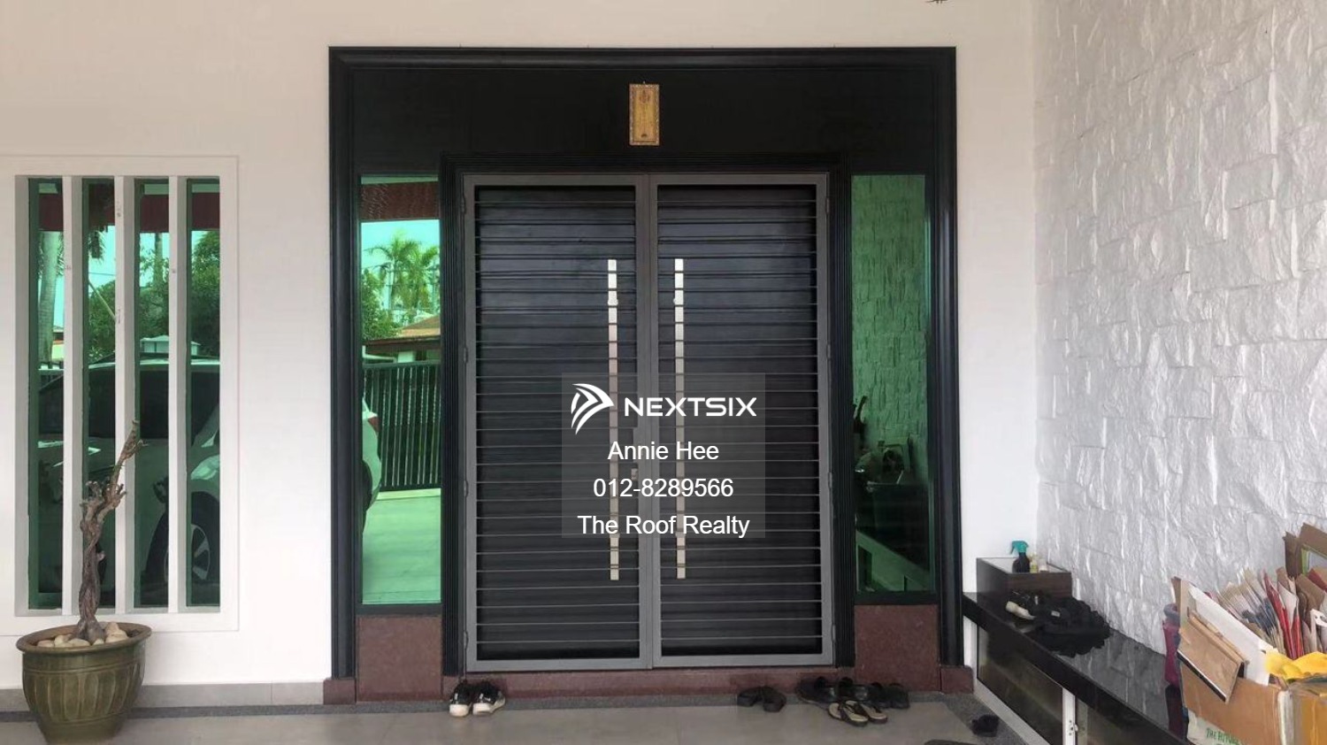 1-sty Terrace/Link House For Sale in Kota Kinabalu Sabah - Image 5