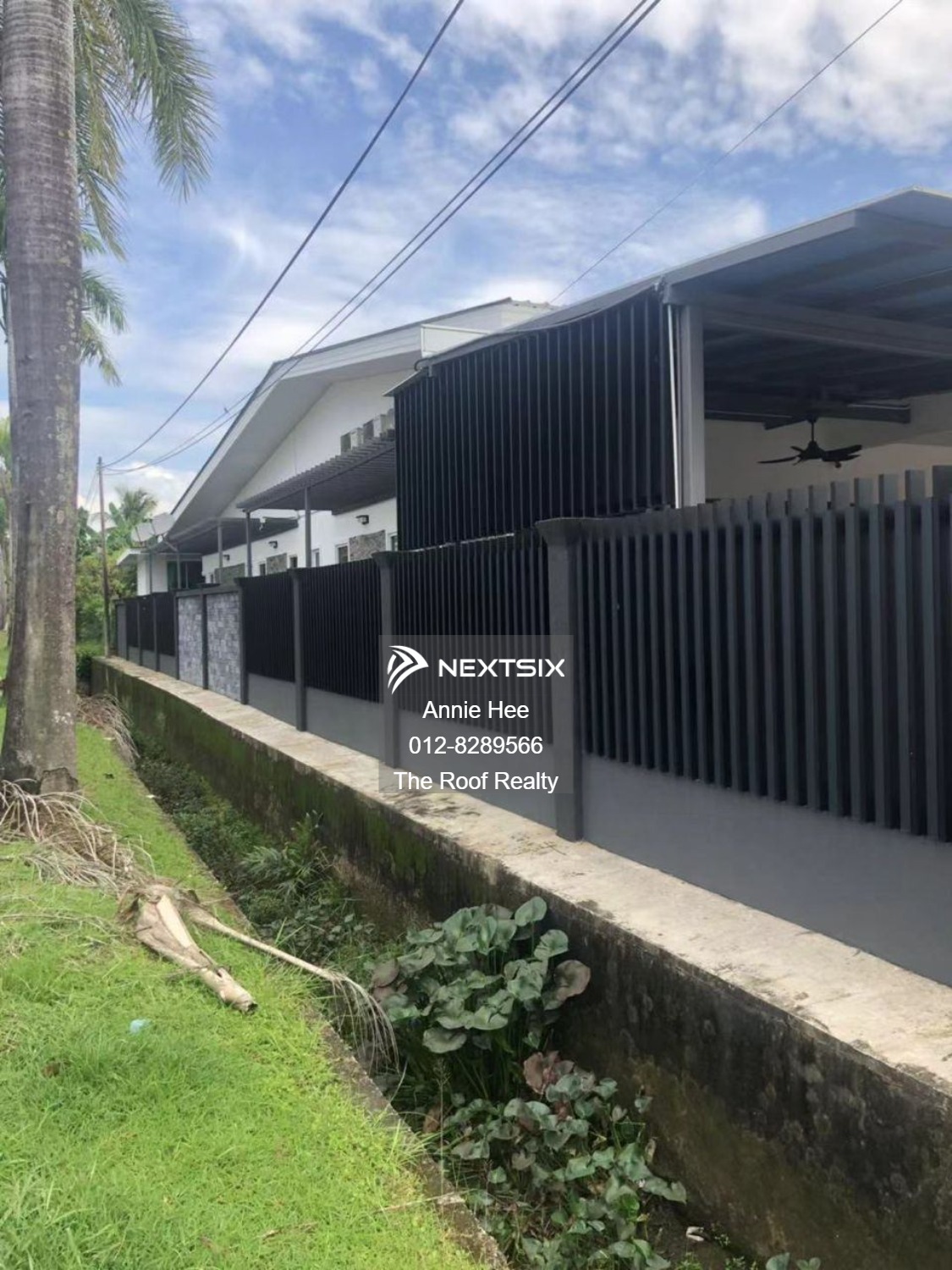 1-sty Terrace/Link House For Sale in Kota Kinabalu Sabah - Image 6