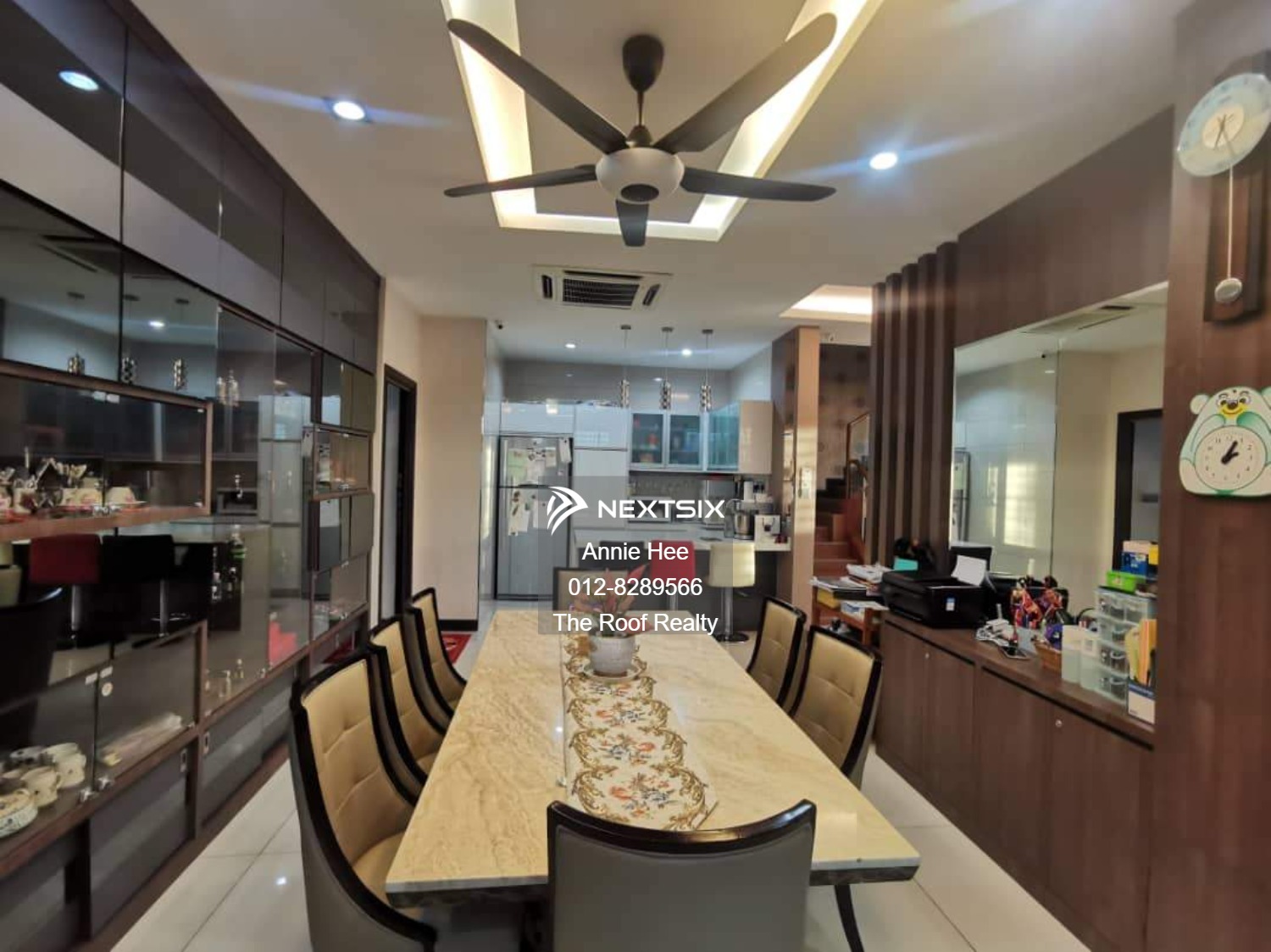 3-sty Terrace/Link House For Sale in Penampang Sabah - Image 12