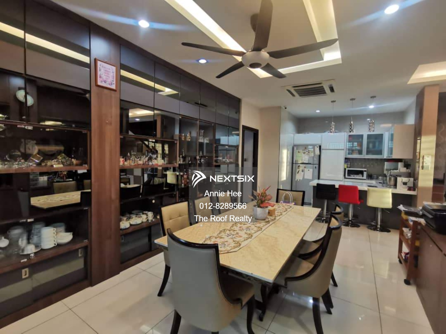 3-sty Terrace/Link House For Sale in Penampang Sabah - Image 17