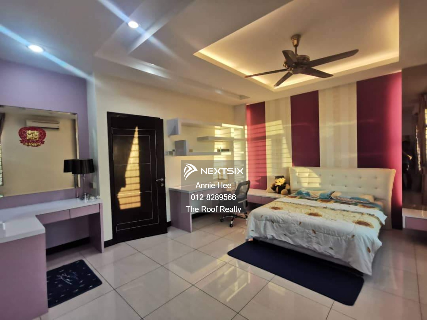 3-sty Terrace/Link House For Sale in Penampang Sabah - Image 5