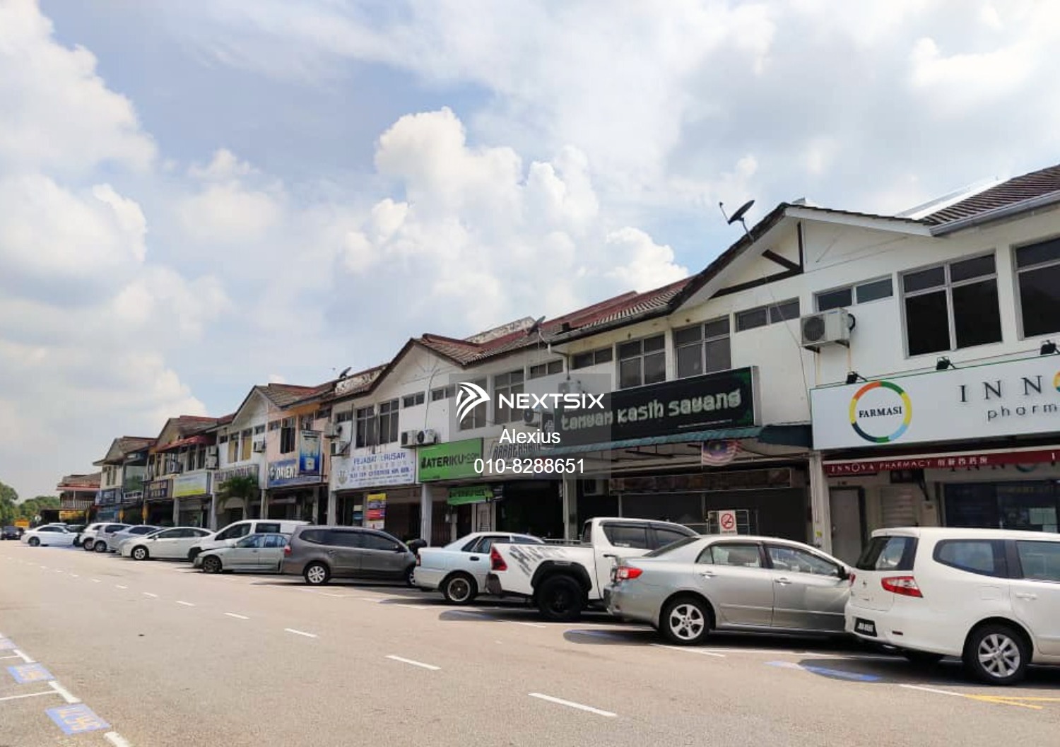 Shop Office For Rent in Perling Johor