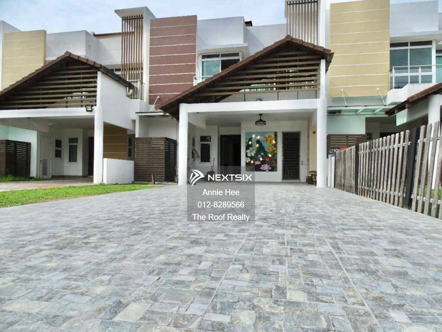 2-sty Terrace/Link House For Sale in Kota Kinabalu Sabah - Image 6