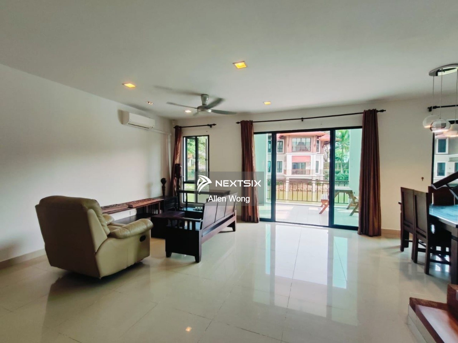 Semi-detached House For Rent in Gelang Patah Johor