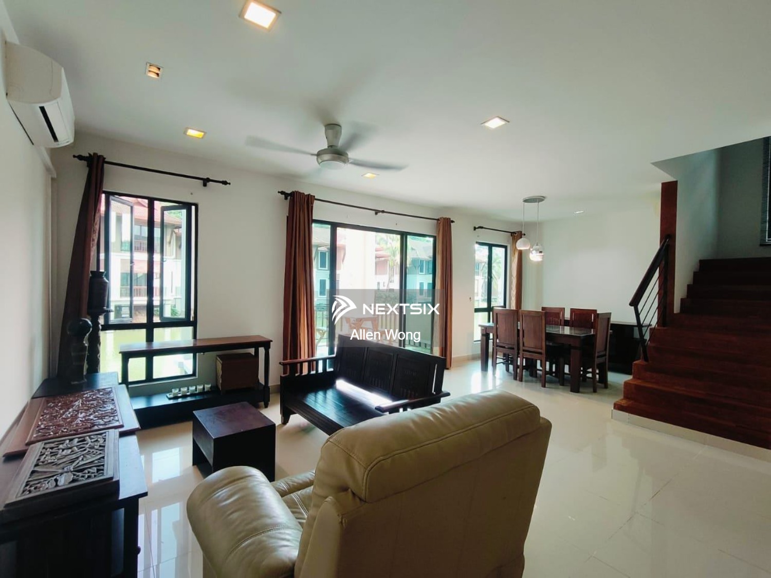 Semi-detached House For Rent in Gelang Patah Johor - Image 5