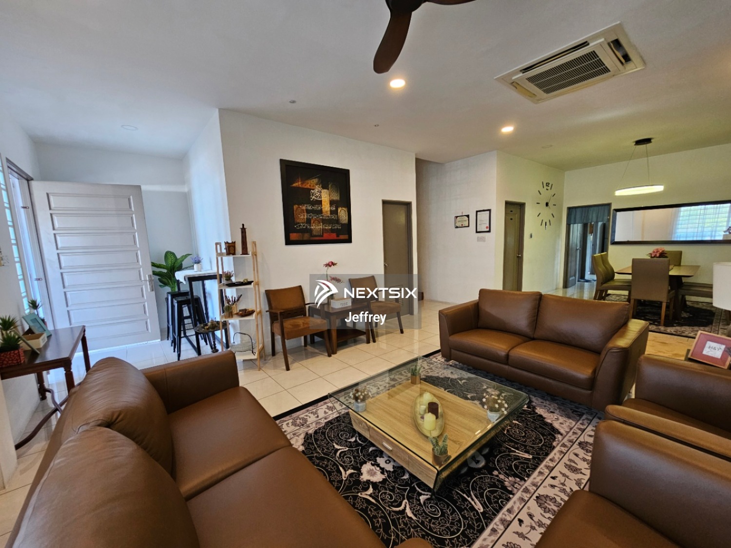 2-sty Terrace/Link House For Sale in Kuching Sarawak - Image 2