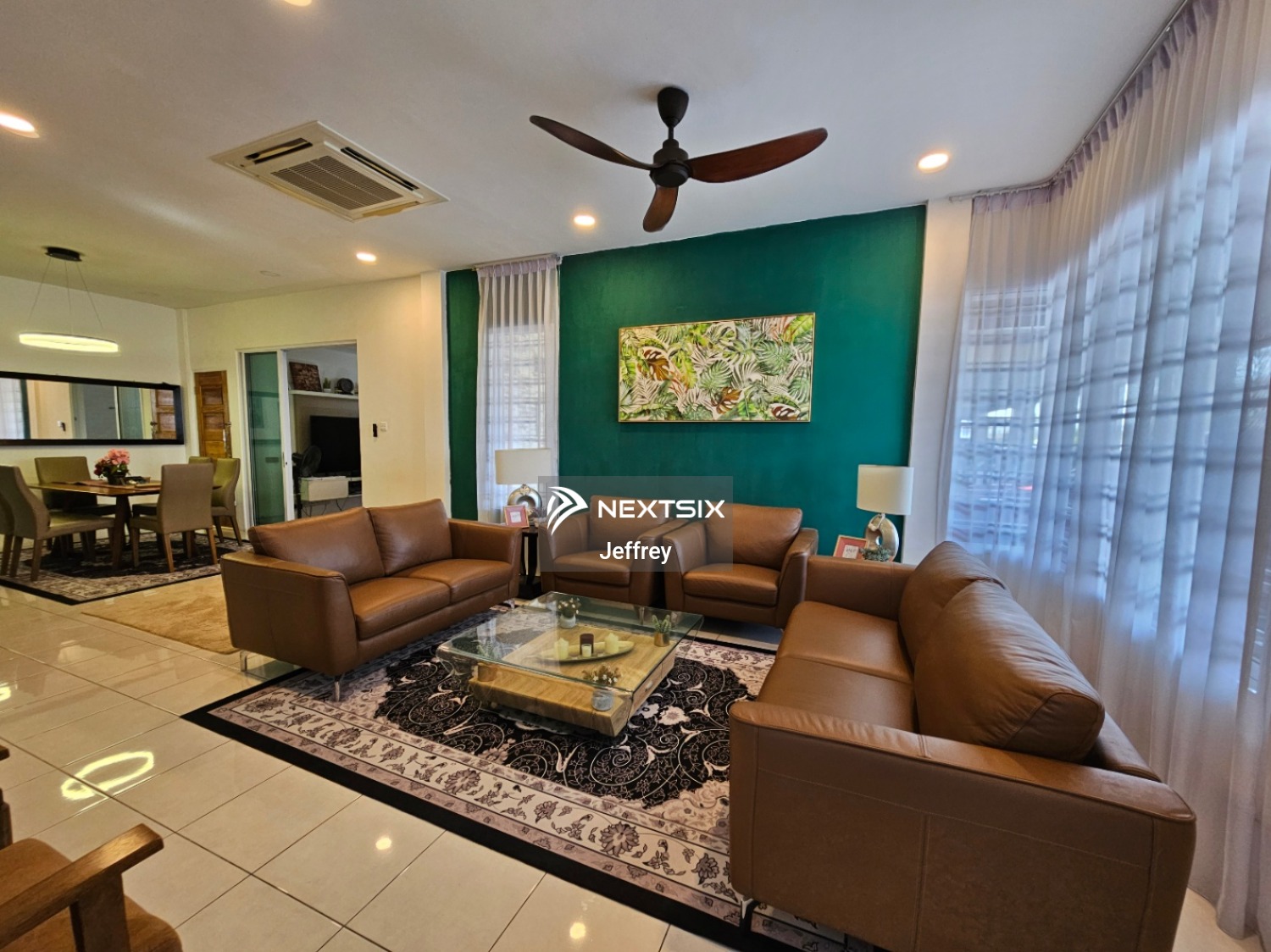 2-sty Terrace/Link House For Sale in Kuching Sarawak - Image 3