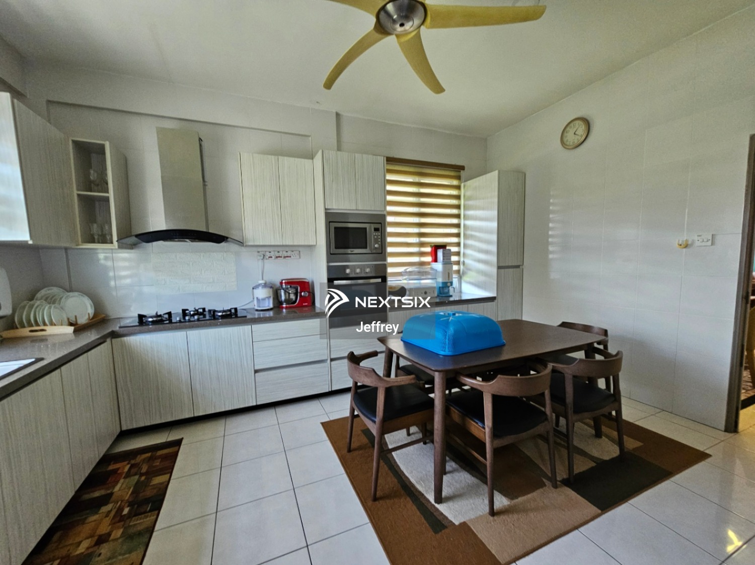 2-sty Terrace/Link House For Sale in Kuching Sarawak - Image 4