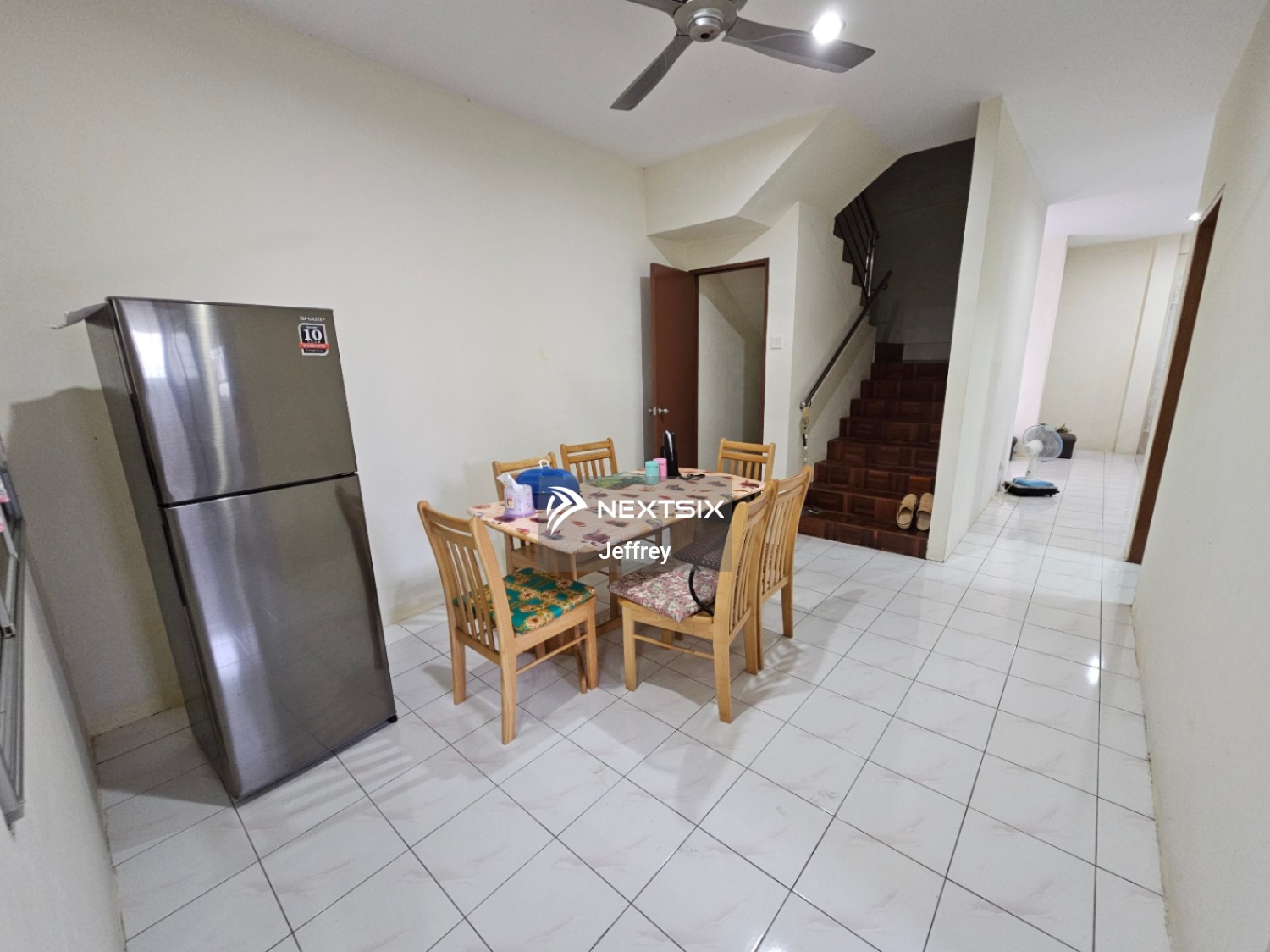 2-sty Terrace/Link House For Sale in Kota Samarahan Sarawak - Image 6