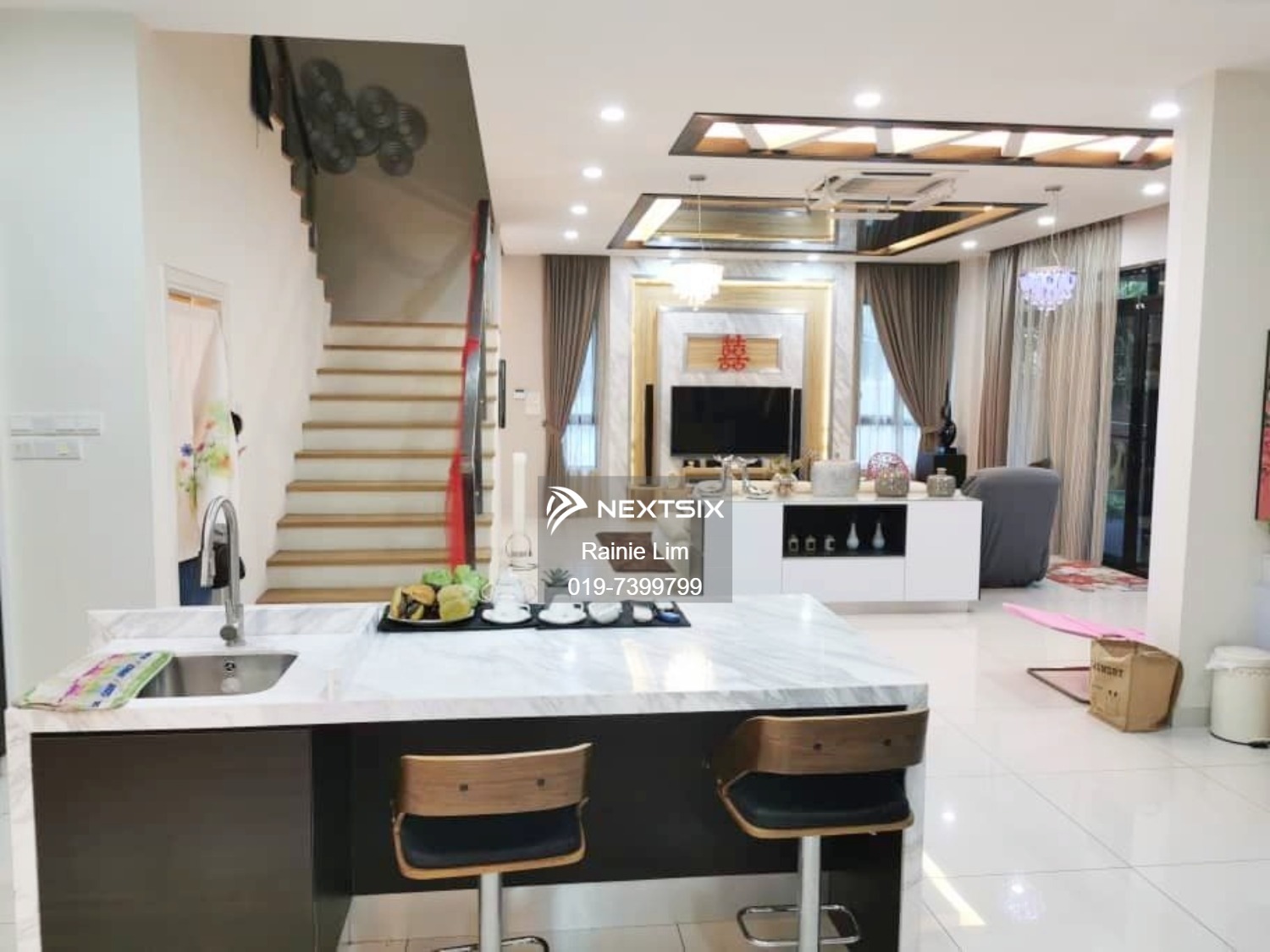 Semi-detached House For Sale in Johor Bahru Johor - Image 6