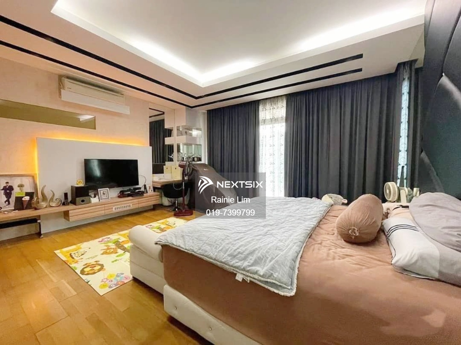 Semi-detached House For Sale in Johor Bahru Johor - Image 9