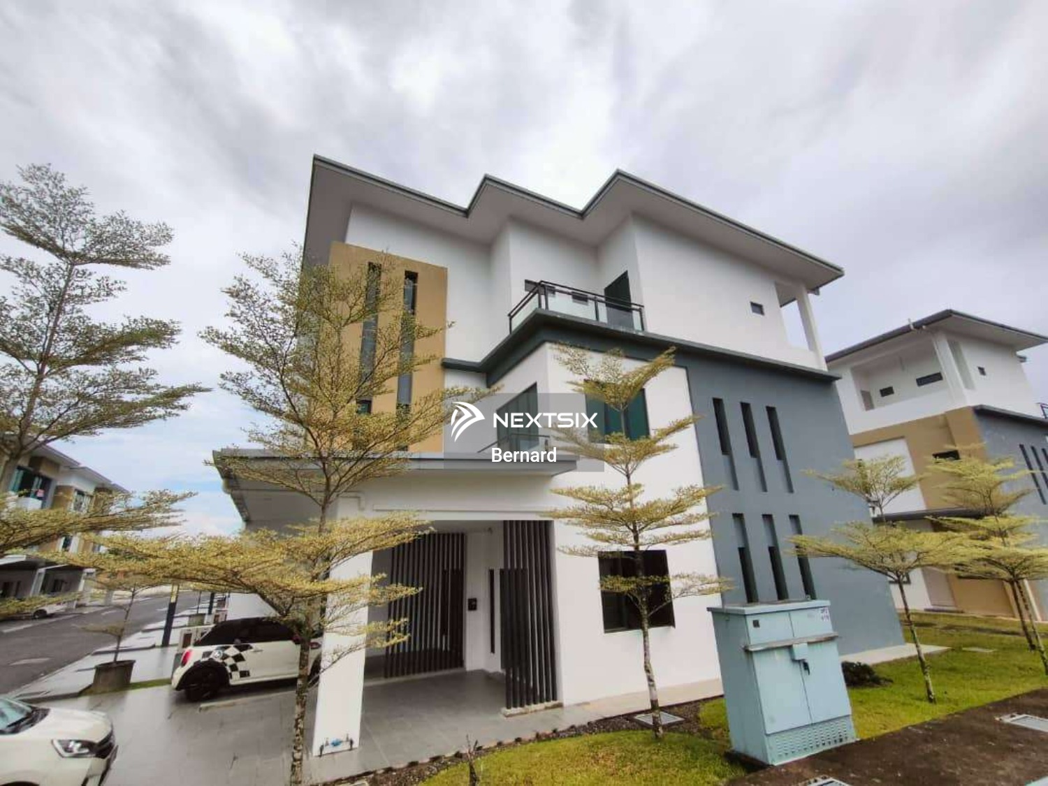 Townhouse For Sale in Kota Samarahan Sarawak