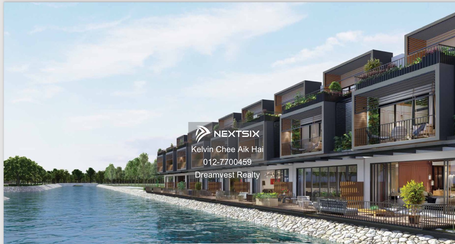 3-sty Terrace/Link House For Sale in Johor Bahru Johor