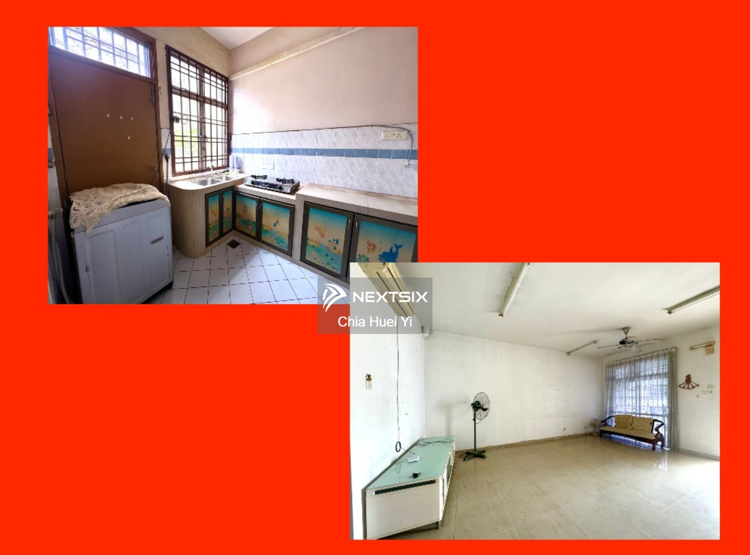 2-sty Terrace/Link House For Sale in Iskandar Puteri (Nusajaya) Johor