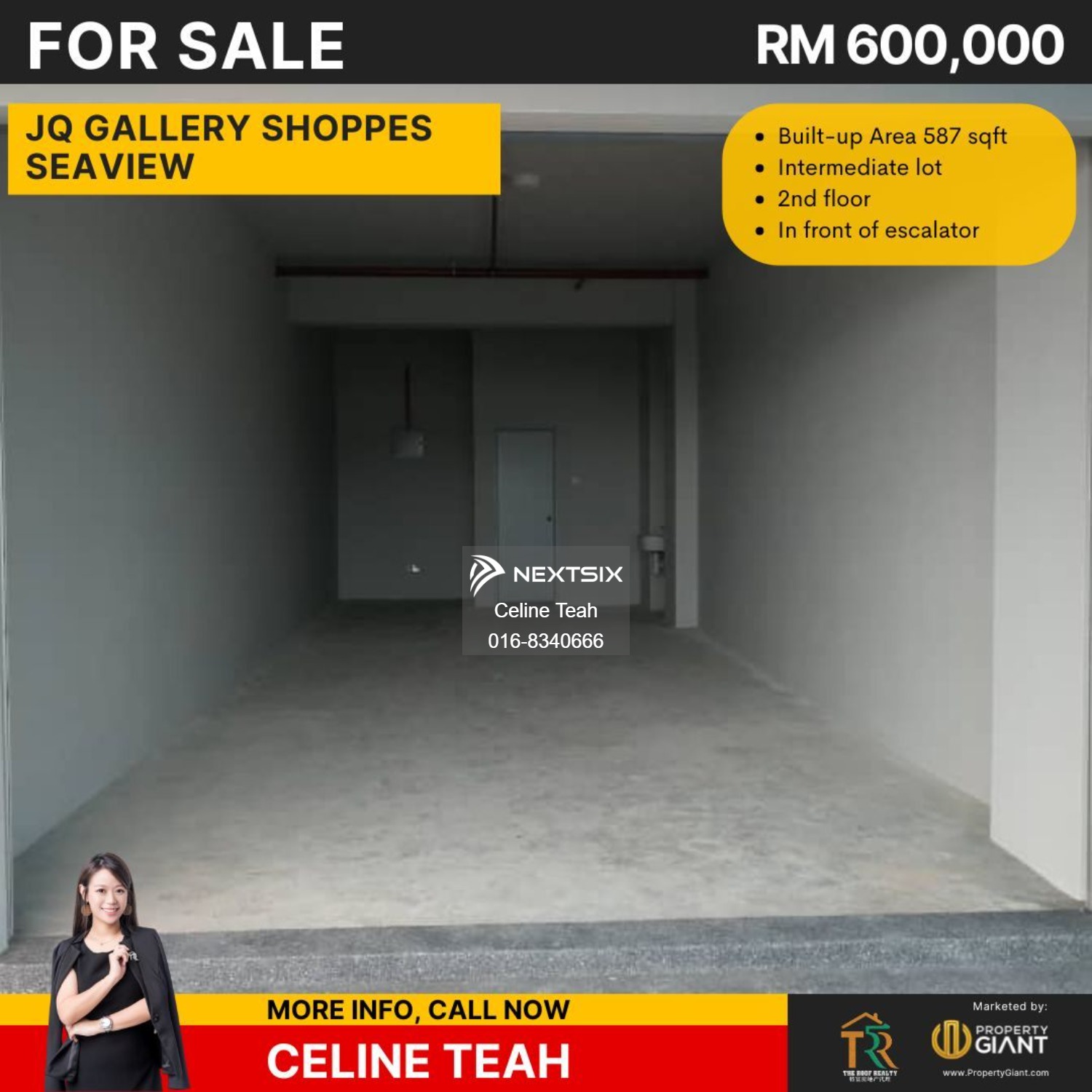 Shop Office For Sale in Kota Kinabalu Sabah