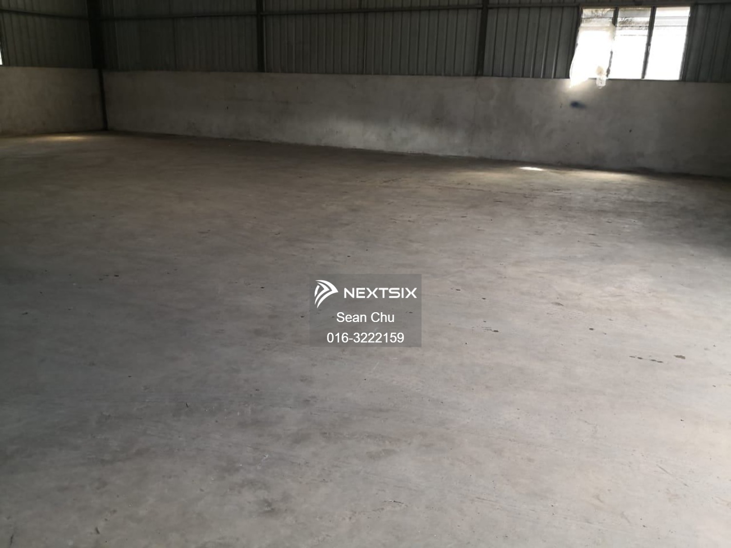 Warehouse For Rent in Jenjarom Selangor