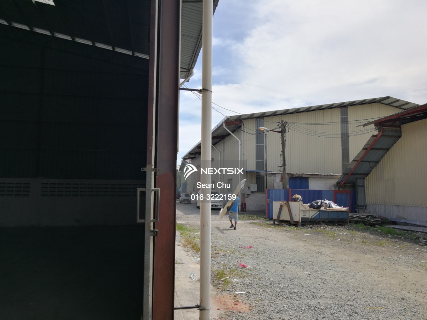 Warehouse For Rent in Jenjarom Selangor - Image 7