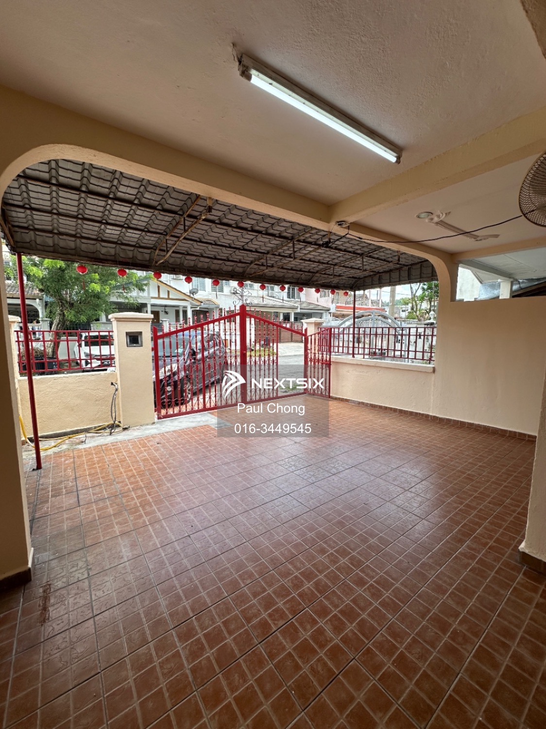 2-sty Terrace/Link House For Rent in Cheras Kuala Lumpur
