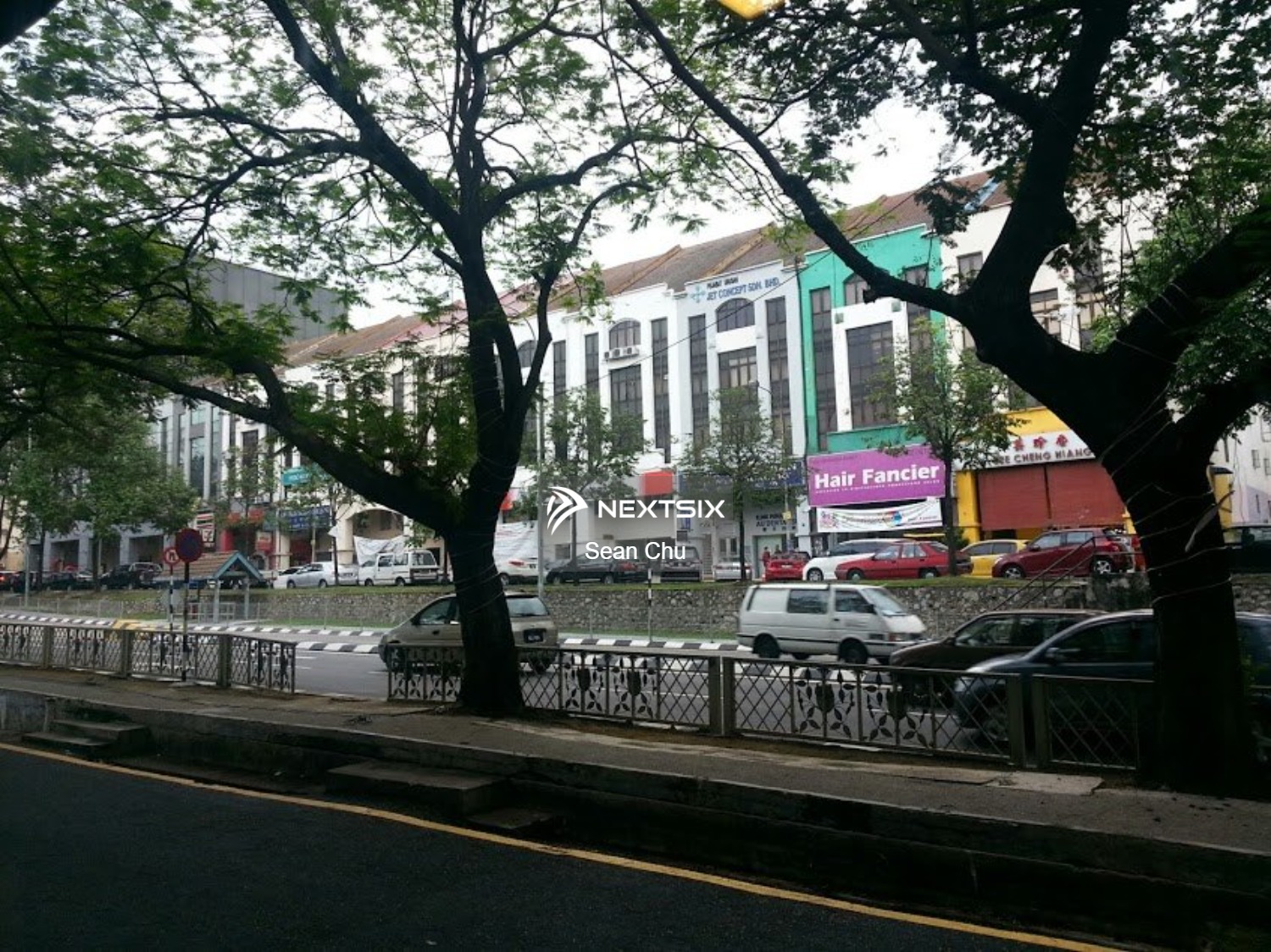 Shop For Sale in Kuchai Lama Kuala Lumpur