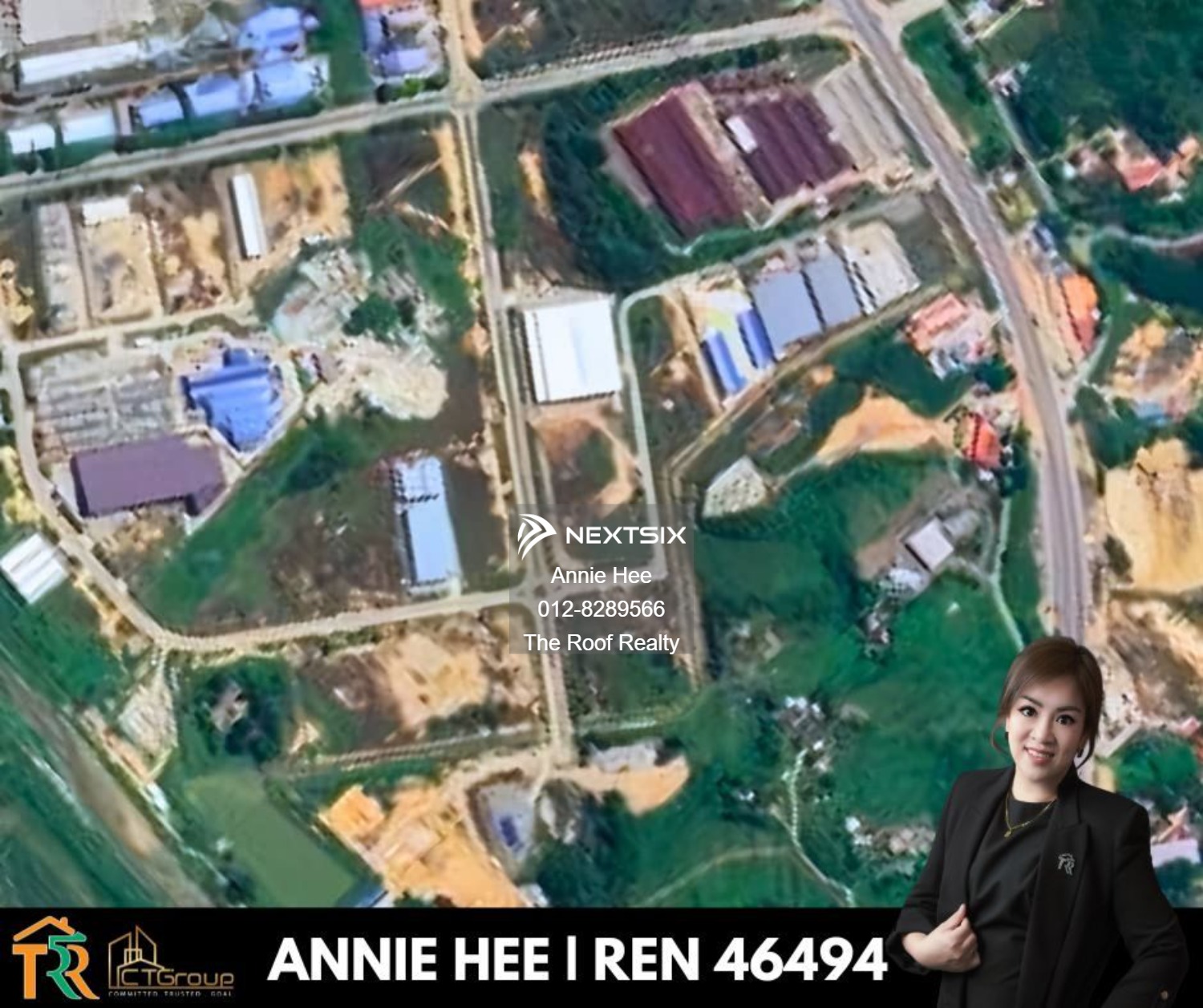Industrial Land For Rent in Kota Kinabalu Sabah