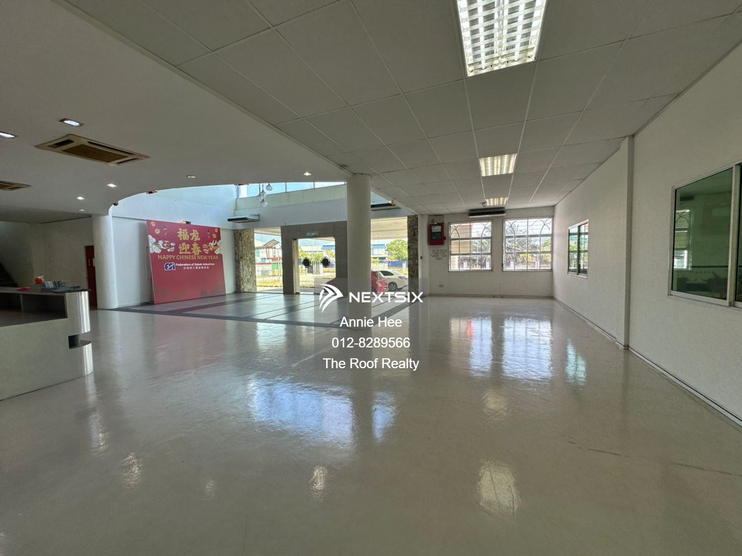 Business Center For Rent in Kota Kinabalu Sabah