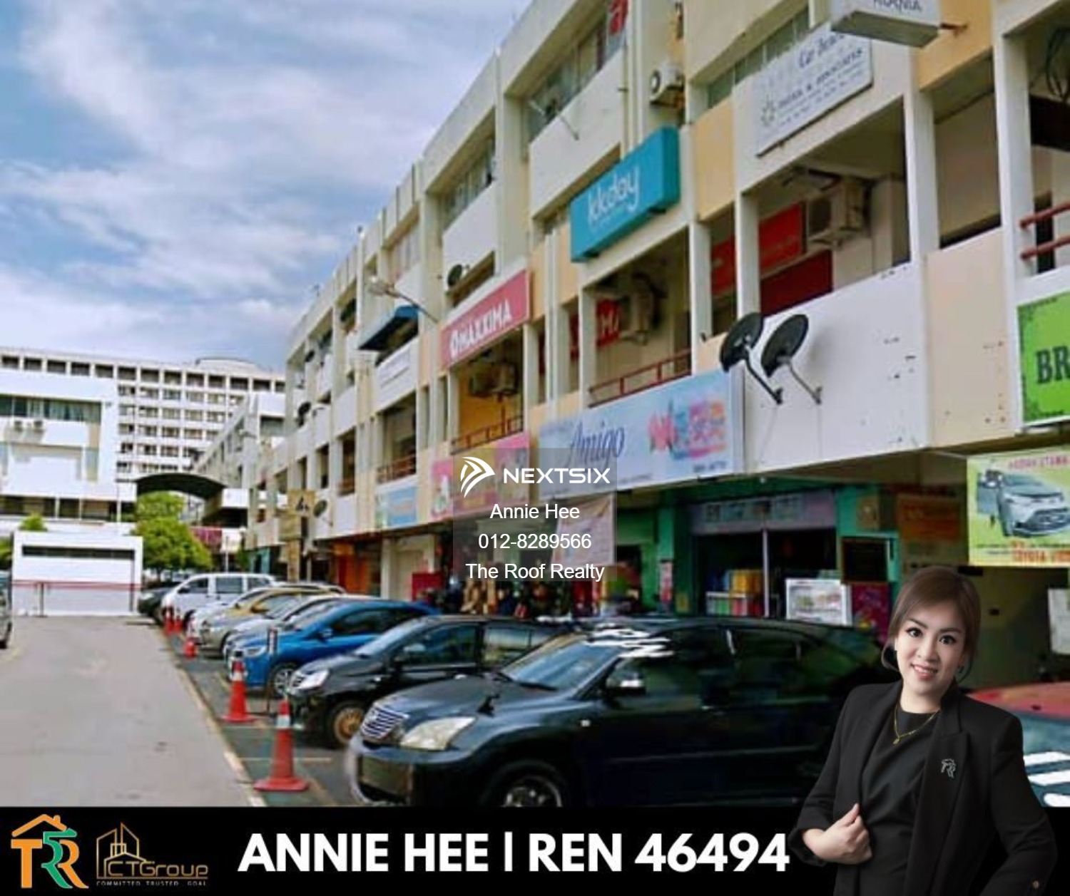 Shop For Sale in Kota Kinabalu Sabah