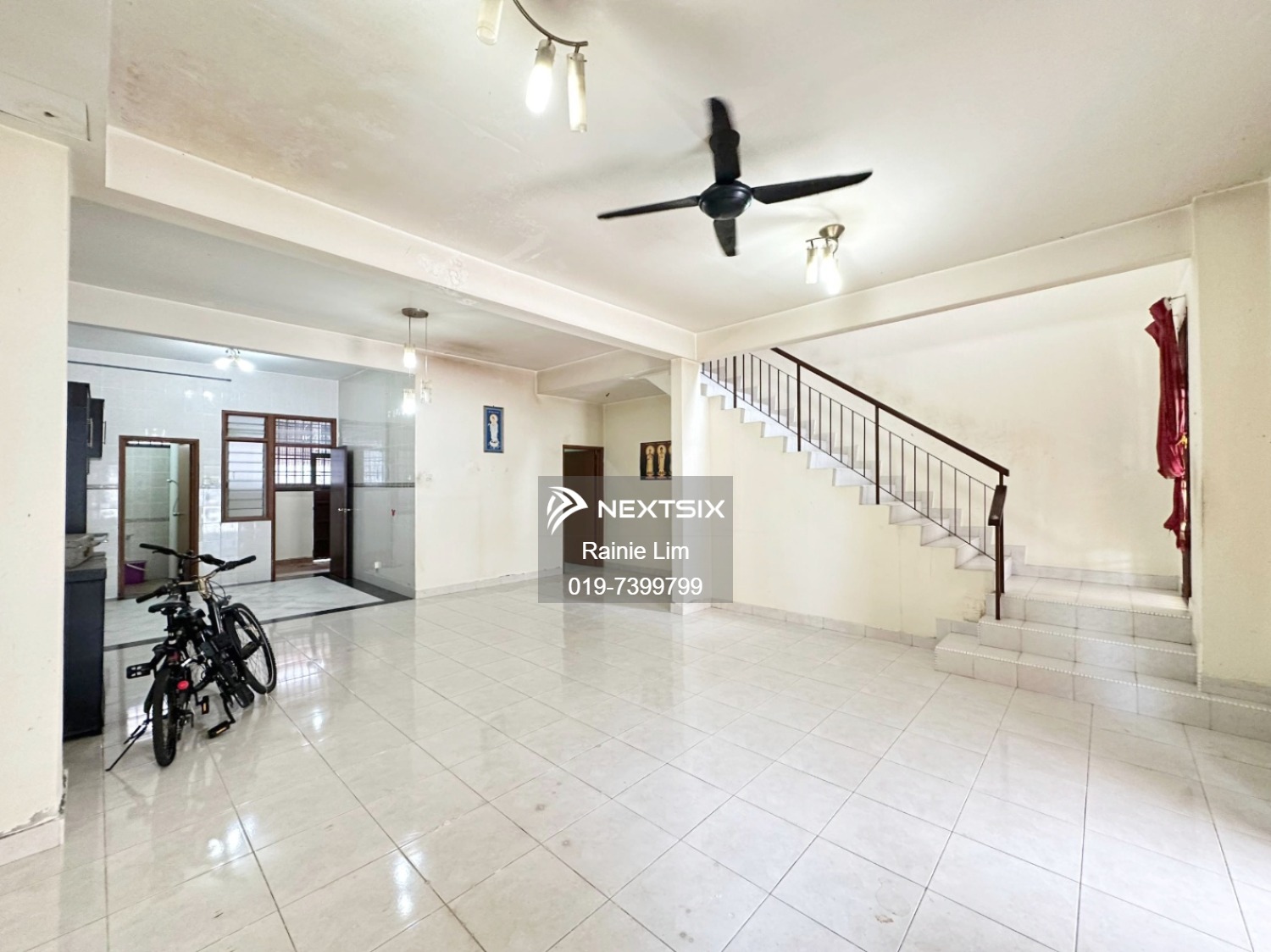 2-sty Terrace/Link House For Sale in Masai Johor