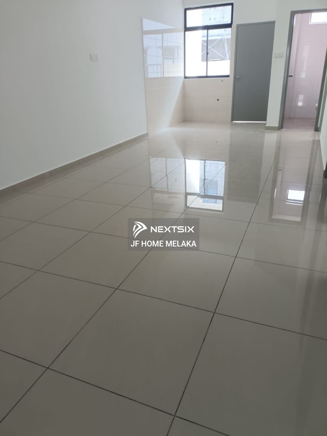 1-sty Terrace/Link House For Sale in Bemban Melaka - Image 2