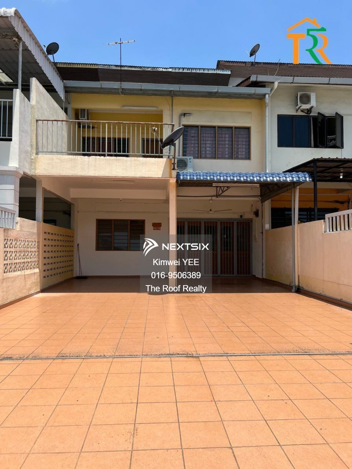 2-sty Terrace/Link House For Sale in Kuantan Pahang