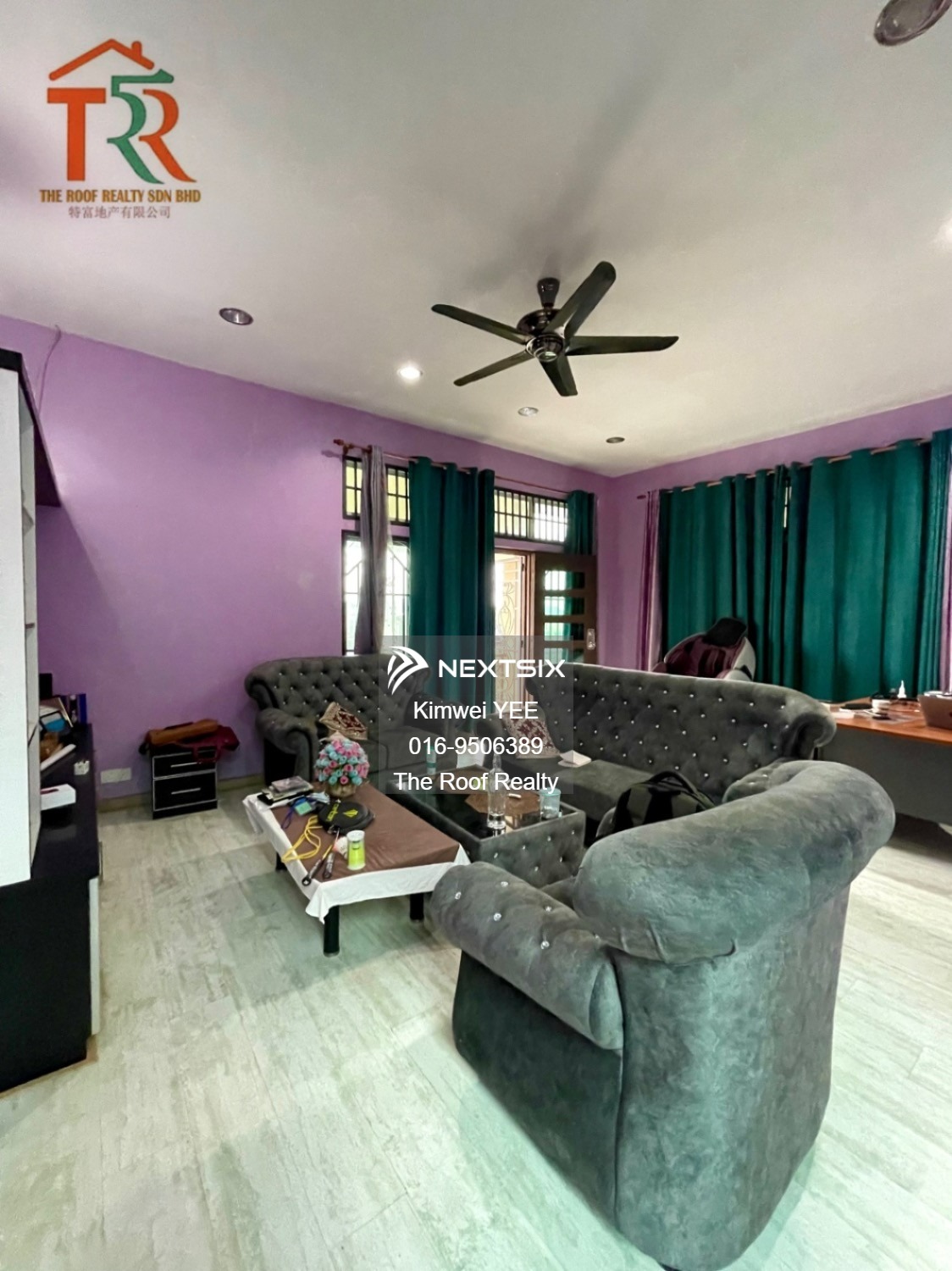 1.5-sty Terrace/Link House For Sale in Kuantan Pahang - Image 8
