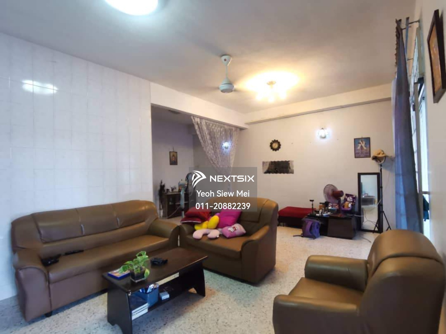 2-sty Terrace/Link House For Sale in Alor Setar Kedah