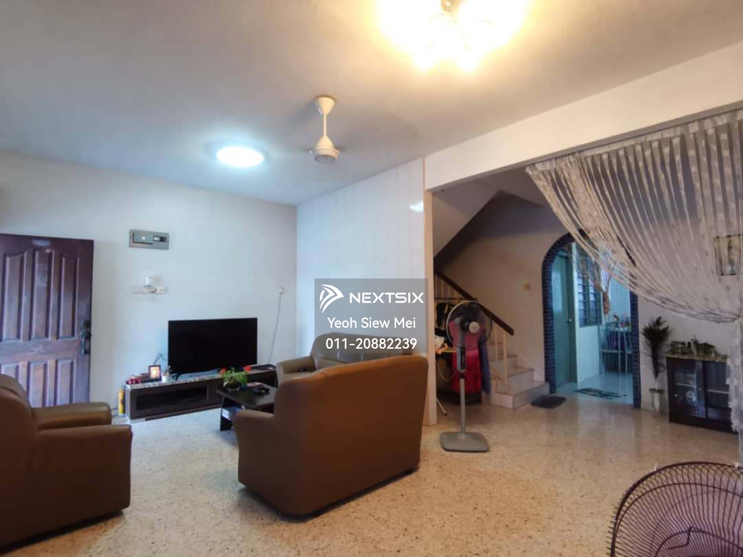 2-sty Terrace/Link House For Sale in Alor Setar Kedah - Image 2