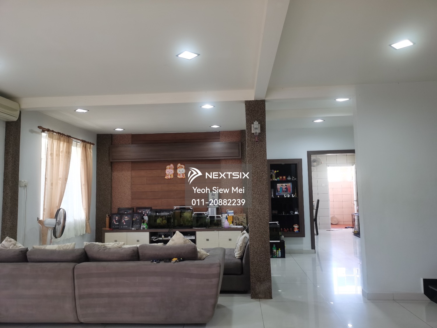 Semi-detached House For Sale in Jitra Kedah