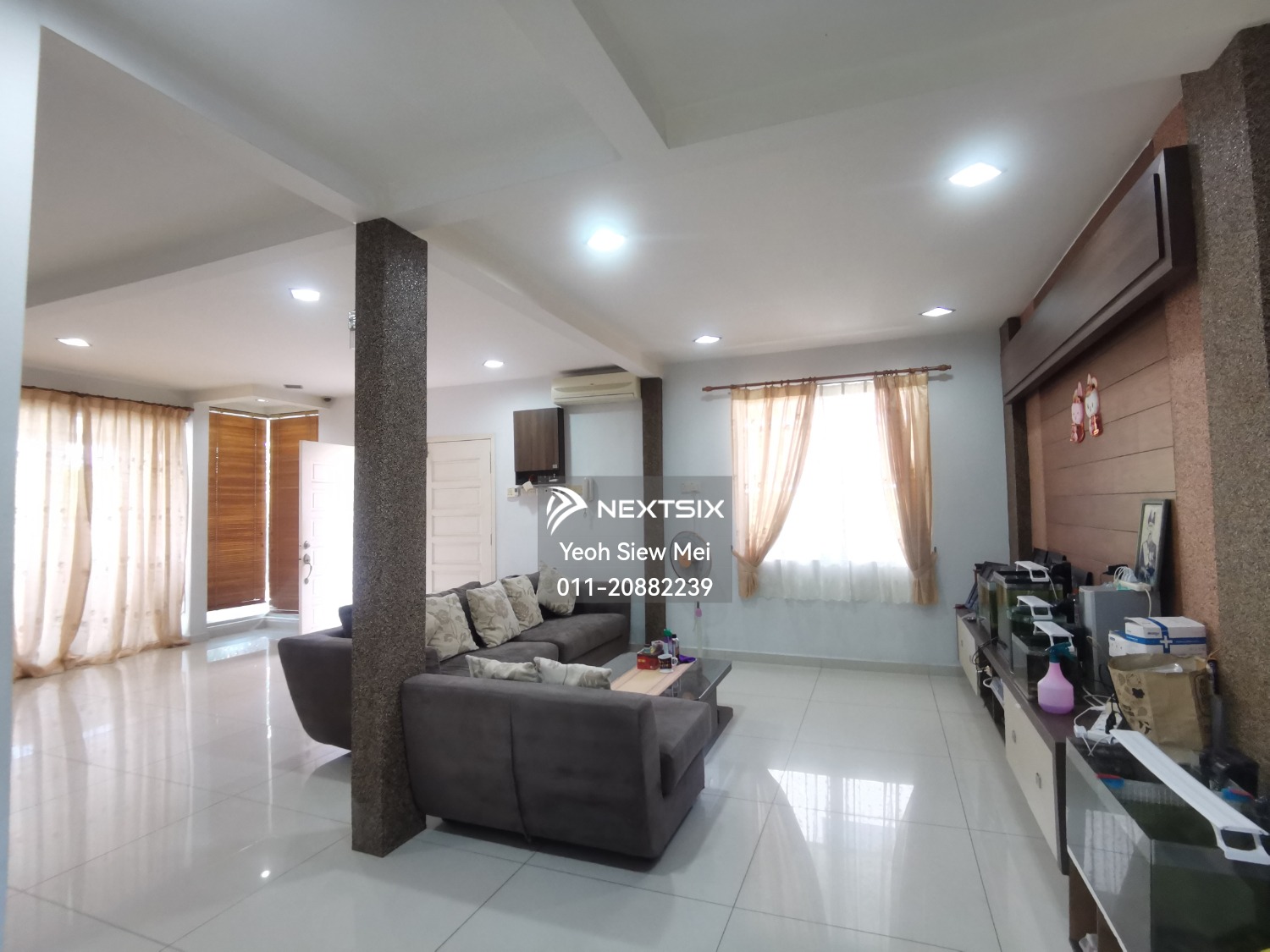 Semi-detached House For Sale in Jitra Kedah - Image 3