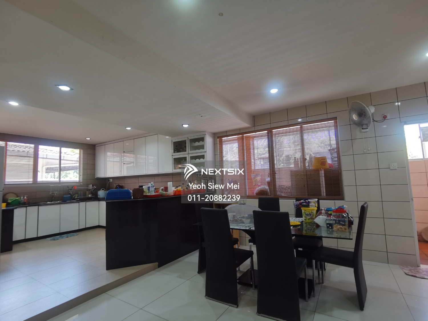 Semi-detached House For Sale in Jitra Kedah - Image 4