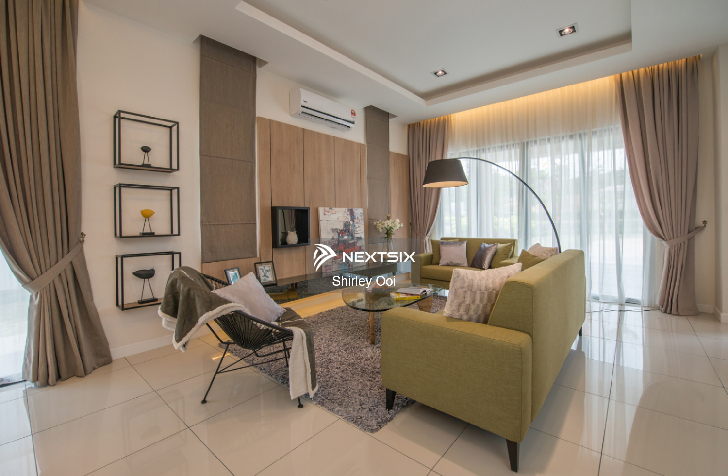 2-sty Terrace/Link House For Sale in Puchong South Selangor