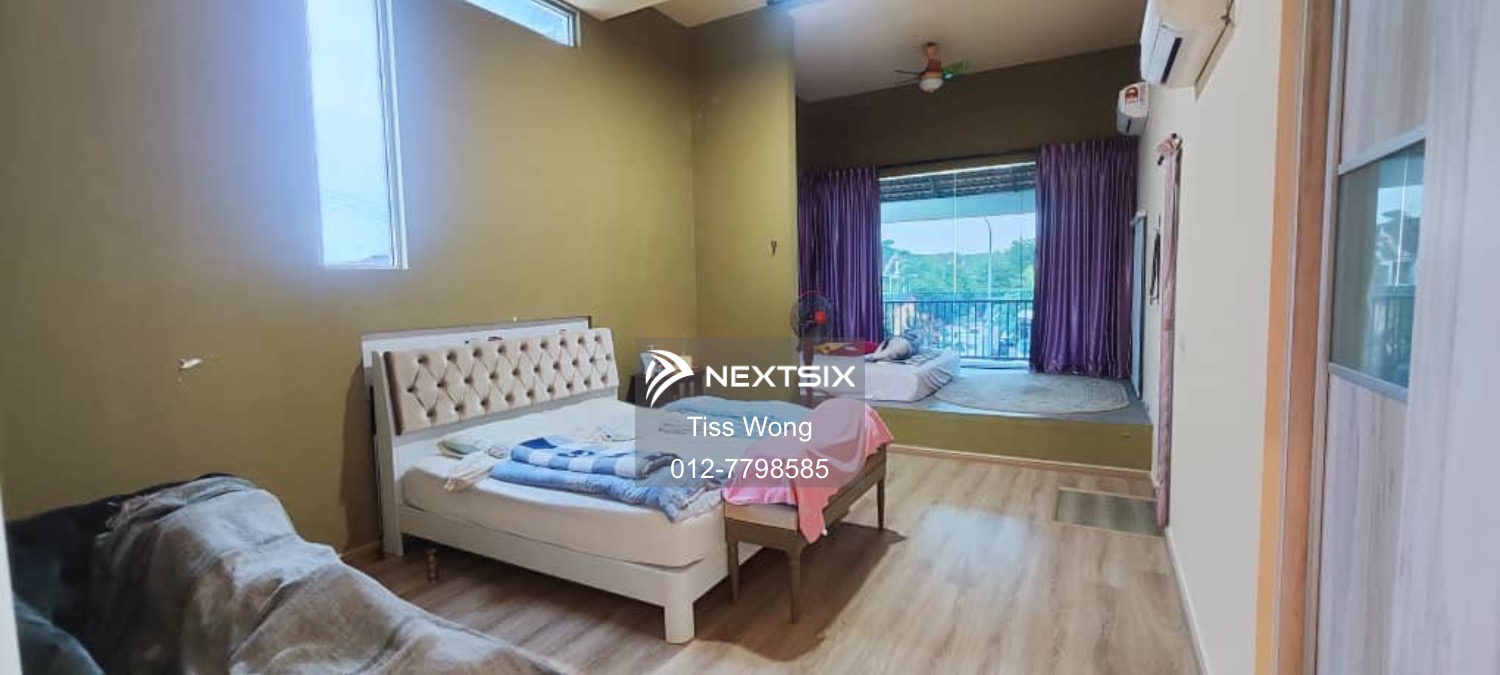 2-sty Terrace/Link House For Sale in Setia Indah Johor - Image 11