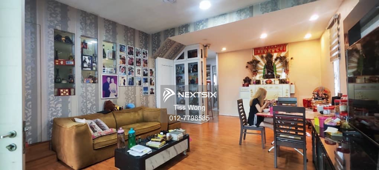 2-sty Terrace/Link House For Sale in Setia Indah Johor - Image 14