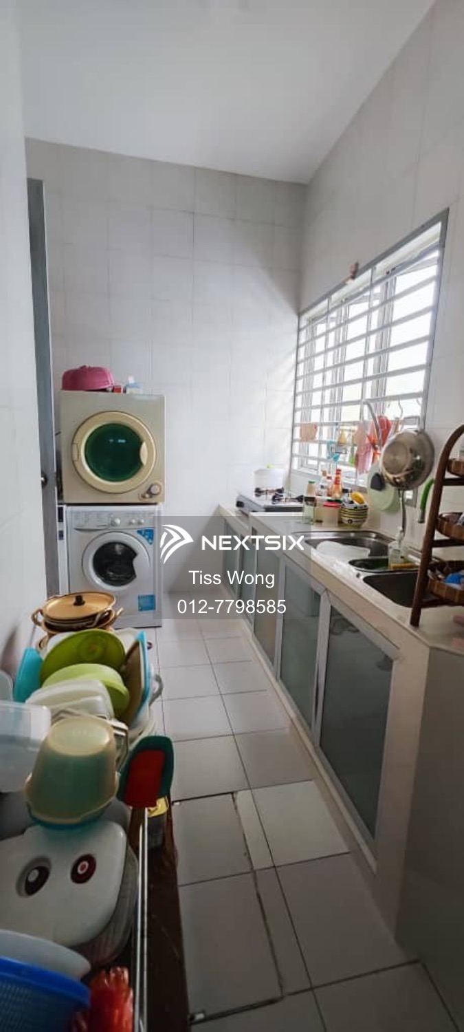 2-sty Terrace/Link House For Sale in Setia Indah Johor - Image 8