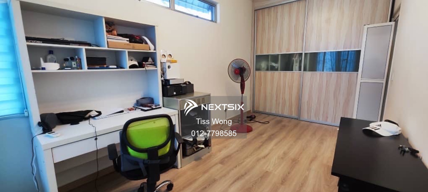 2-sty Terrace/Link House For Sale in Setia Indah Johor - Image 9