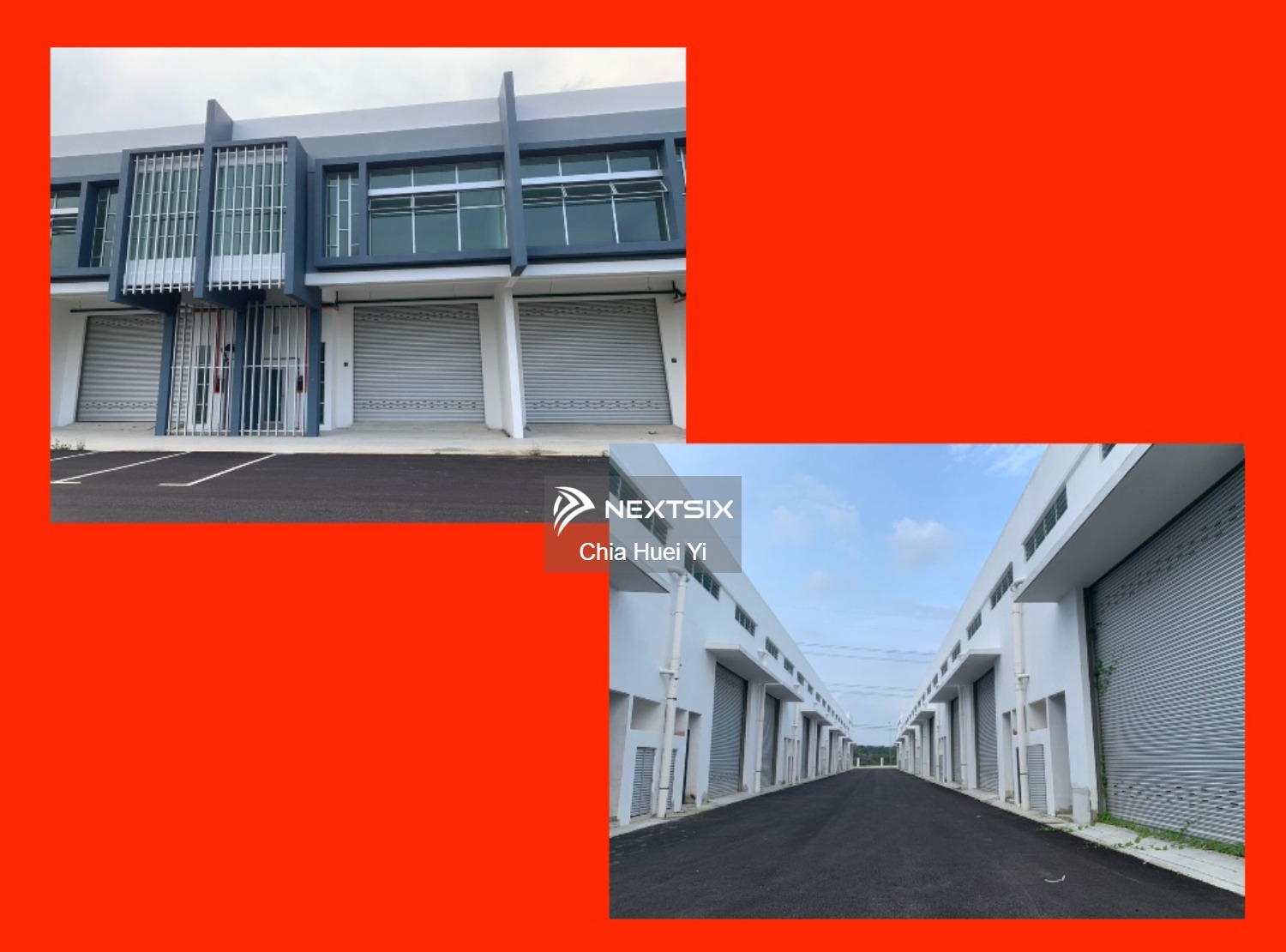 Link Factory For Rent in Ulu Tiram Johor