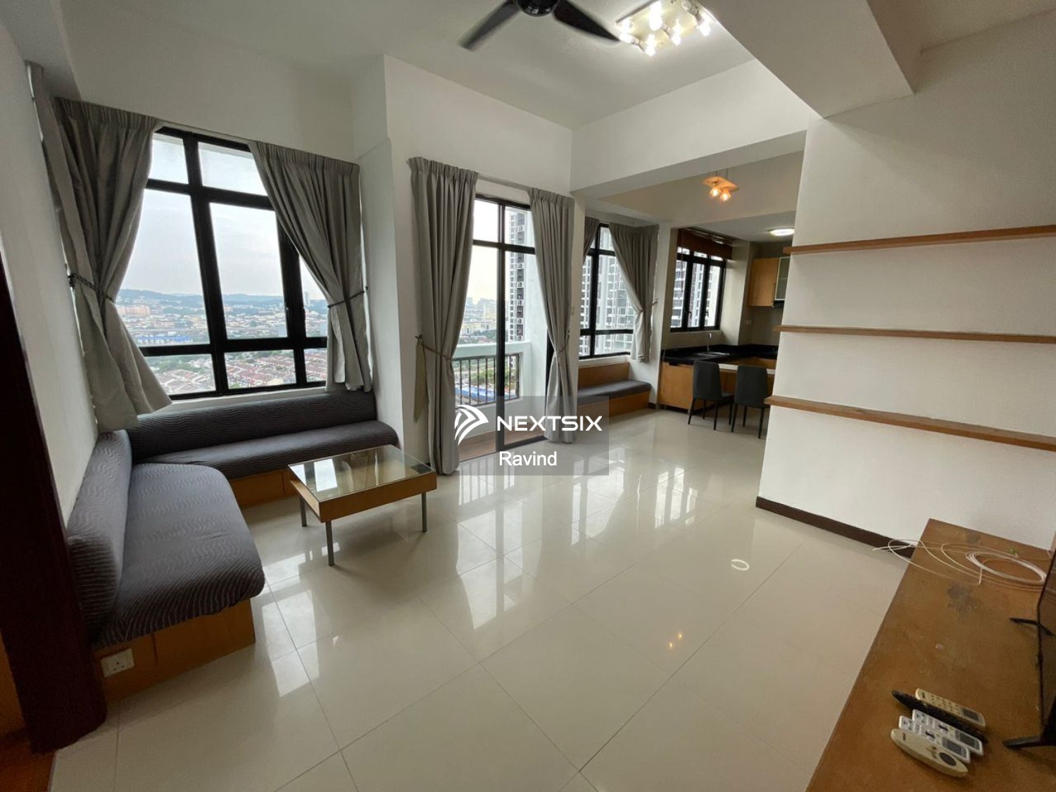 Serviced Residence For Rent in Seri Kembangan Selangor