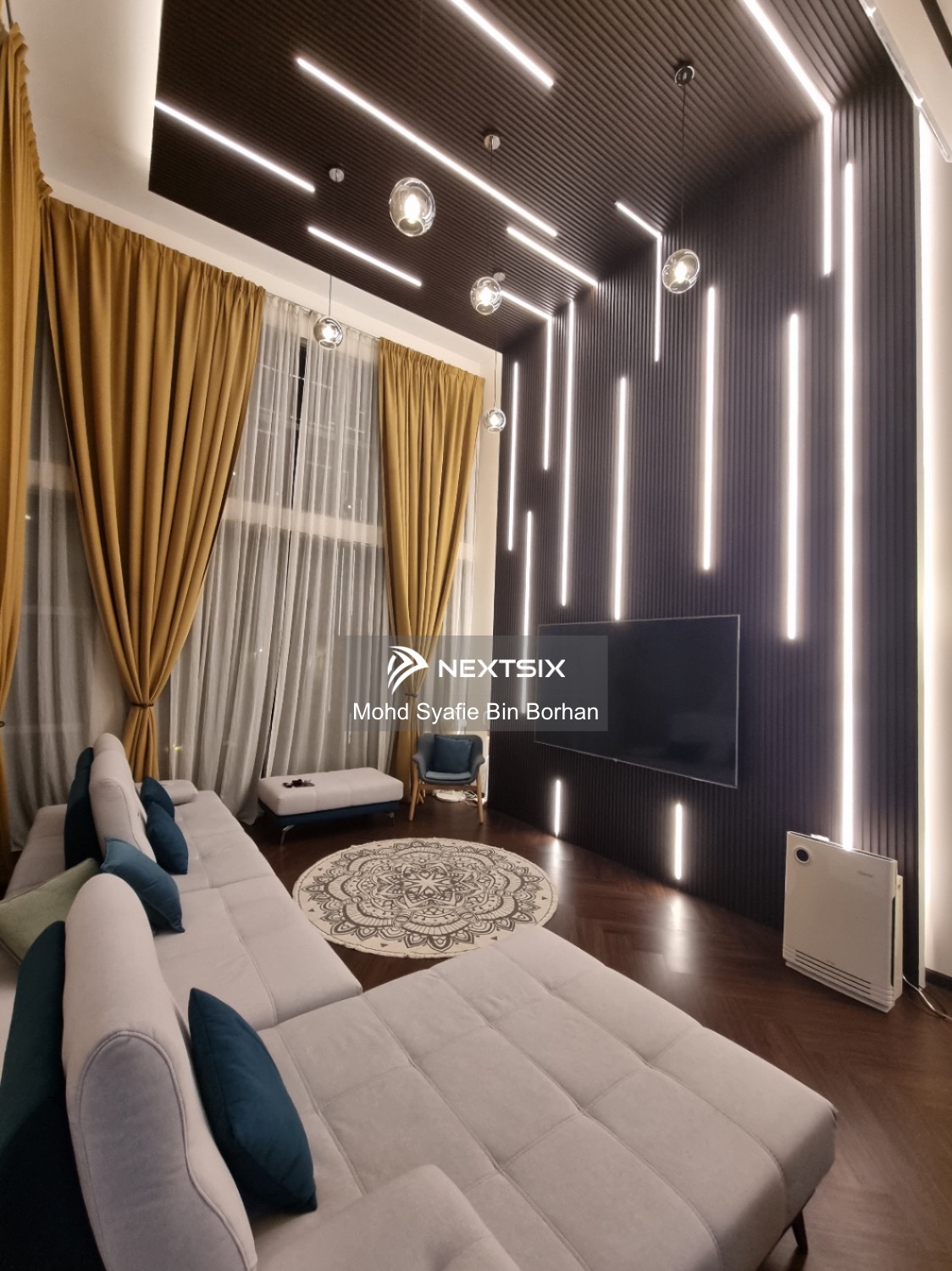 3-sty Terrace/Link House For Sale in Cyberjaya Selangor