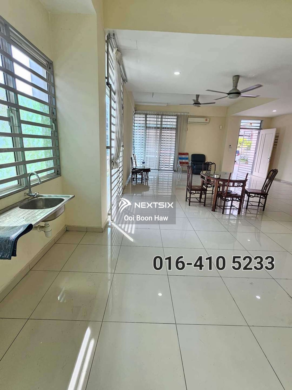 Semi-detached House For Rent in Perai Penang - Image 7