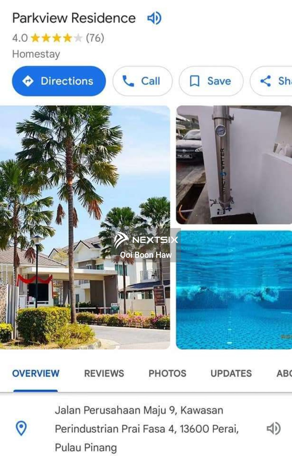 Semi-detached House For Rent in Perai Penang - Image 9