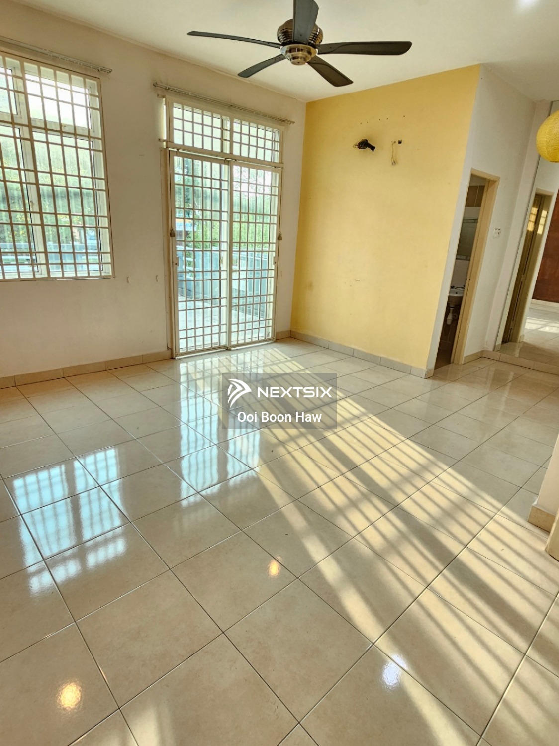 2-sty Terrace/Link House For Rent in Butterworth Penang